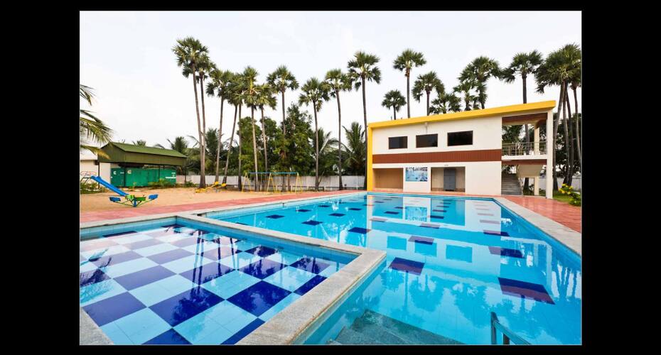 Okura Island Resort and Spa, Mahabalipuram 4